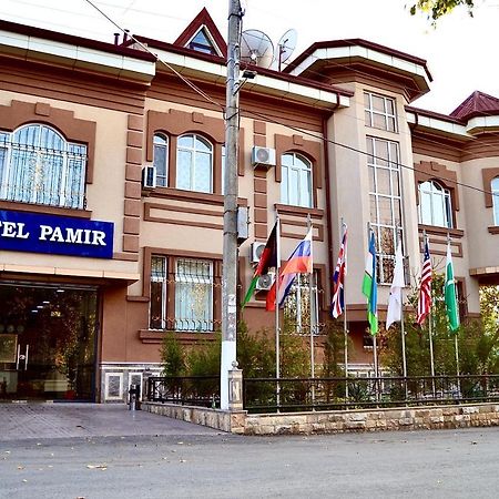 Pamir Hotel Tashkent Bagian luar foto