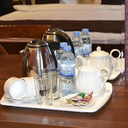 Pamir Hotel Tashkent Bagian luar foto