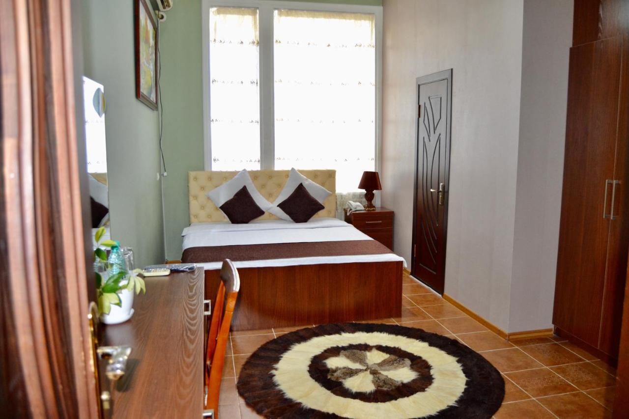 Pamir Hotel Tashkent Bagian luar foto