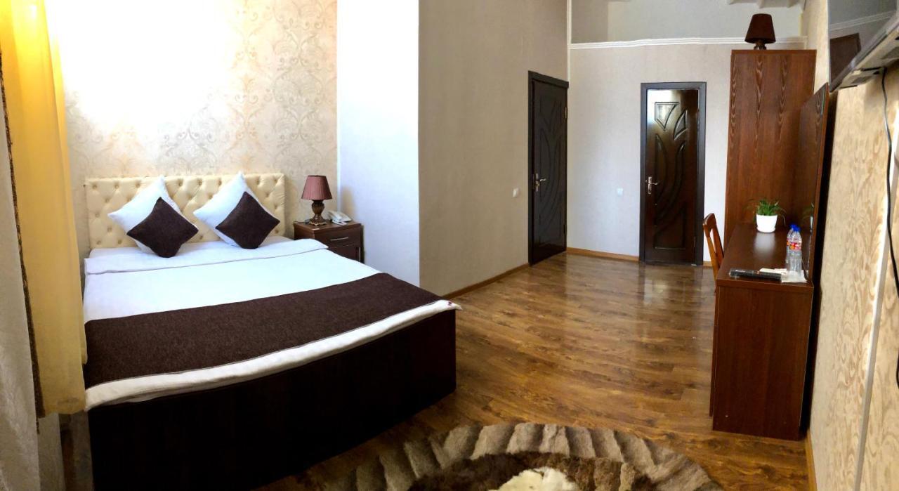 Pamir Hotel Tashkent Bagian luar foto