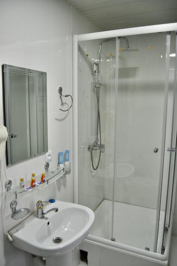 Pamir Hotel Tashkent Bagian luar foto