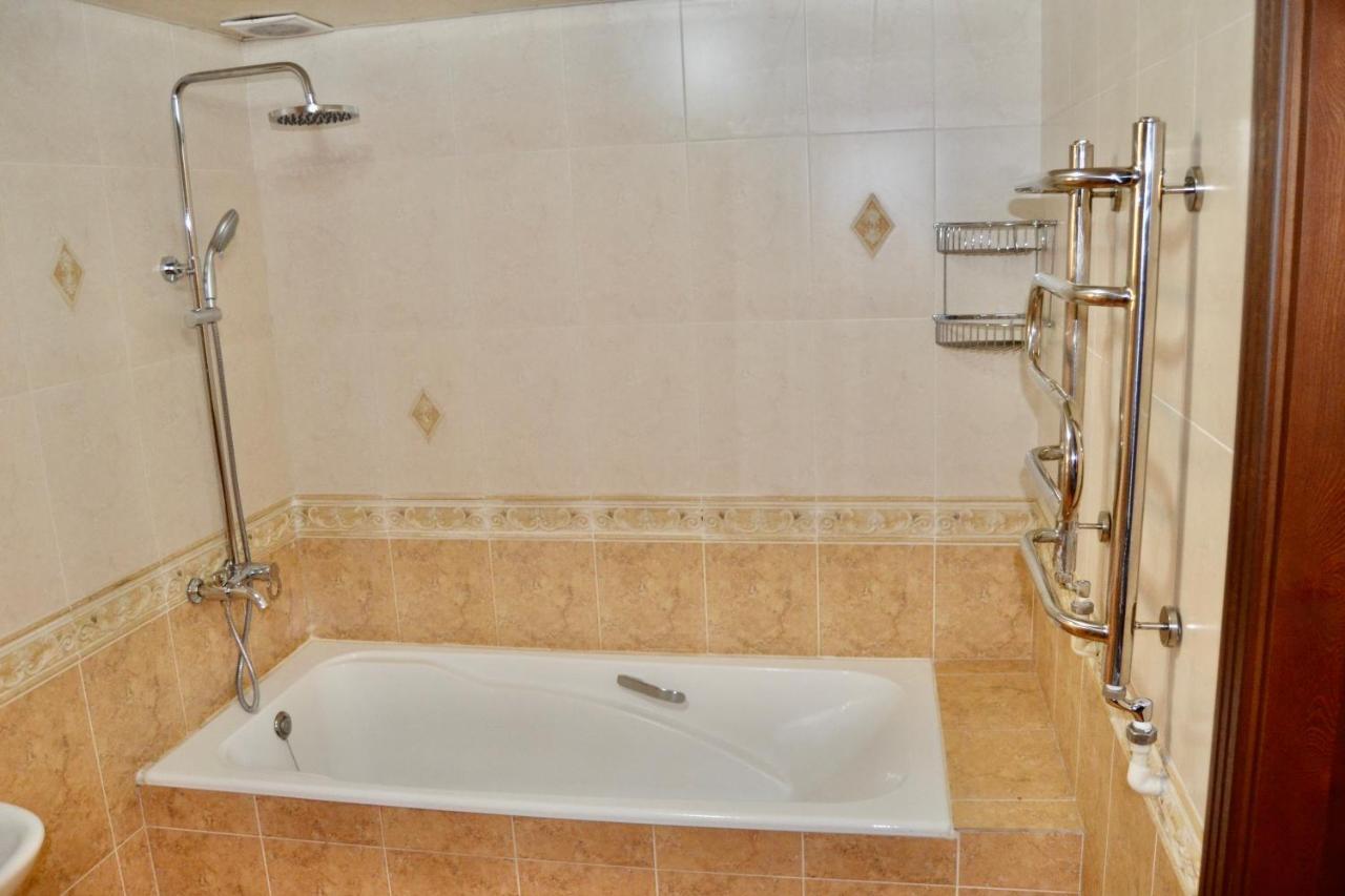 Pamir Hotel Tashkent Bagian luar foto