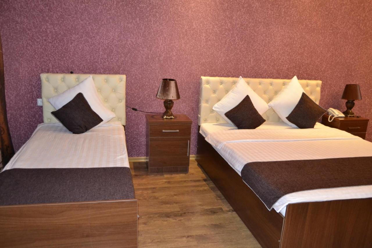 Pamir Hotel Tashkent Bagian luar foto