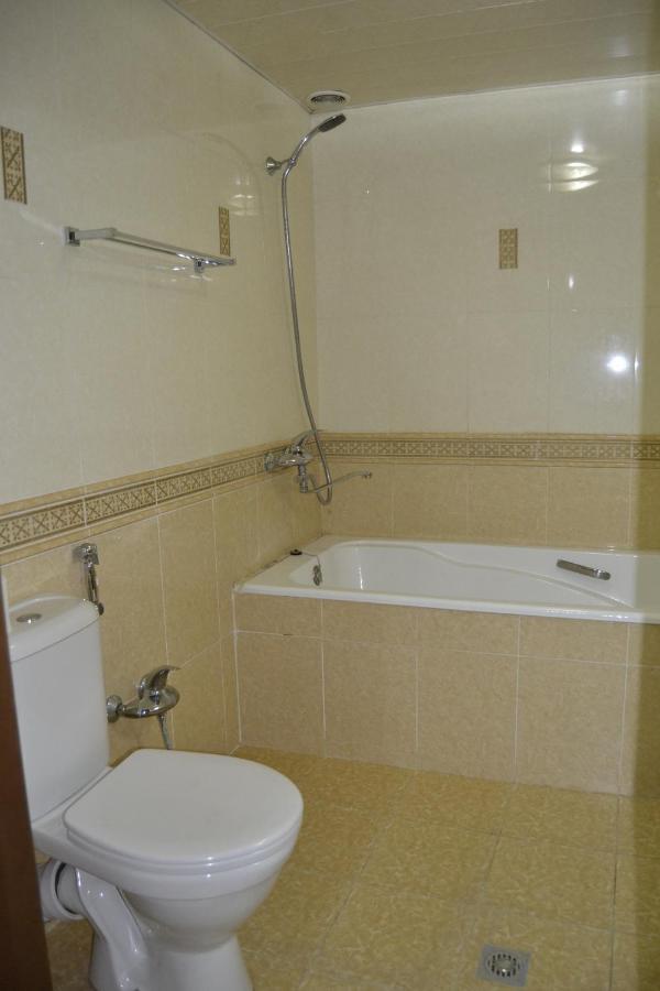 Pamir Hotel Tashkent Bagian luar foto