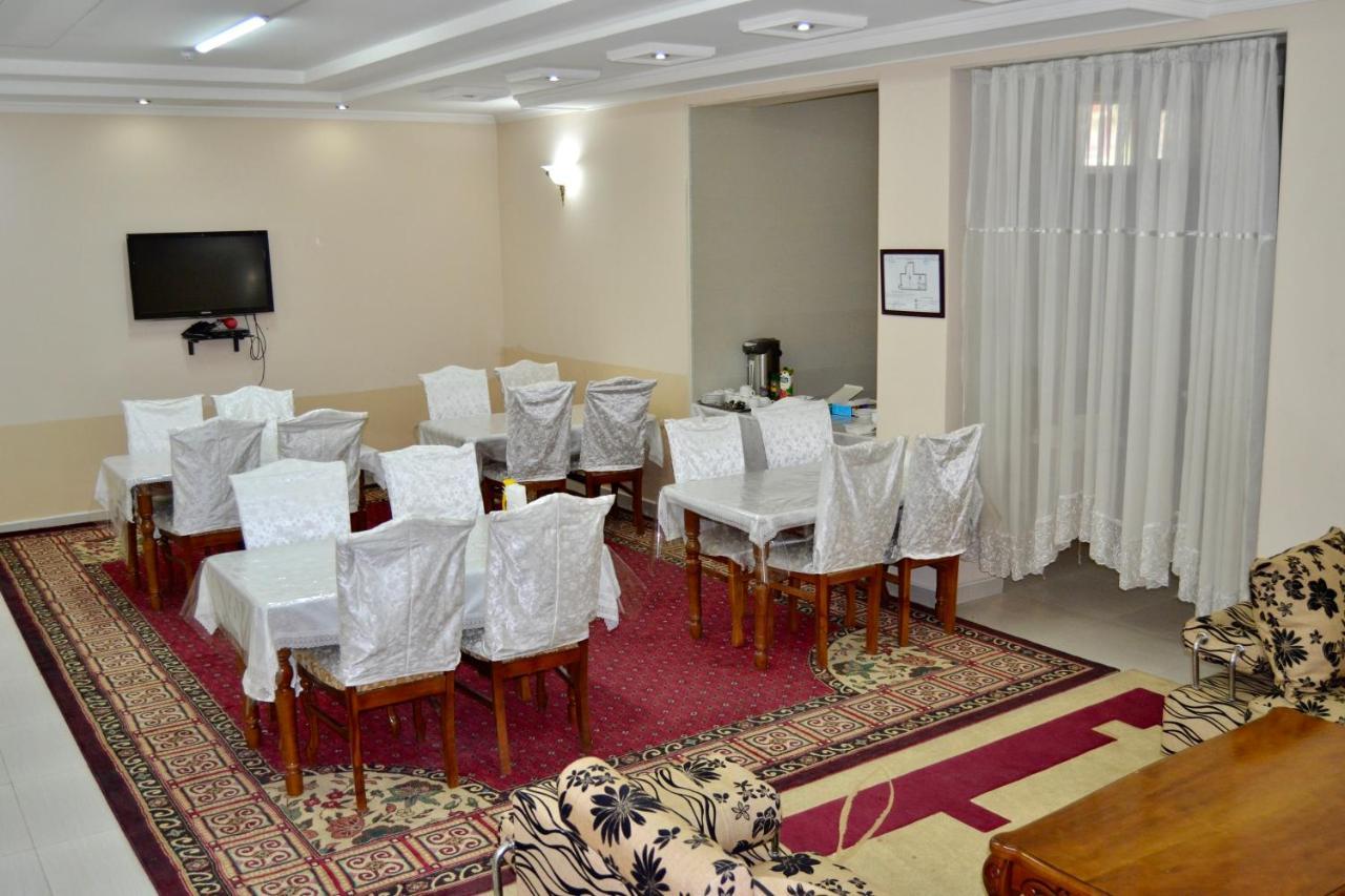 Pamir Hotel Tashkent Bagian luar foto