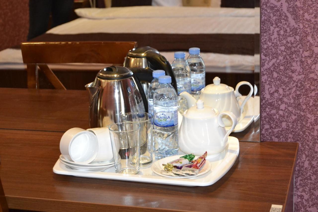 Pamir Hotel Tashkent Bagian luar foto